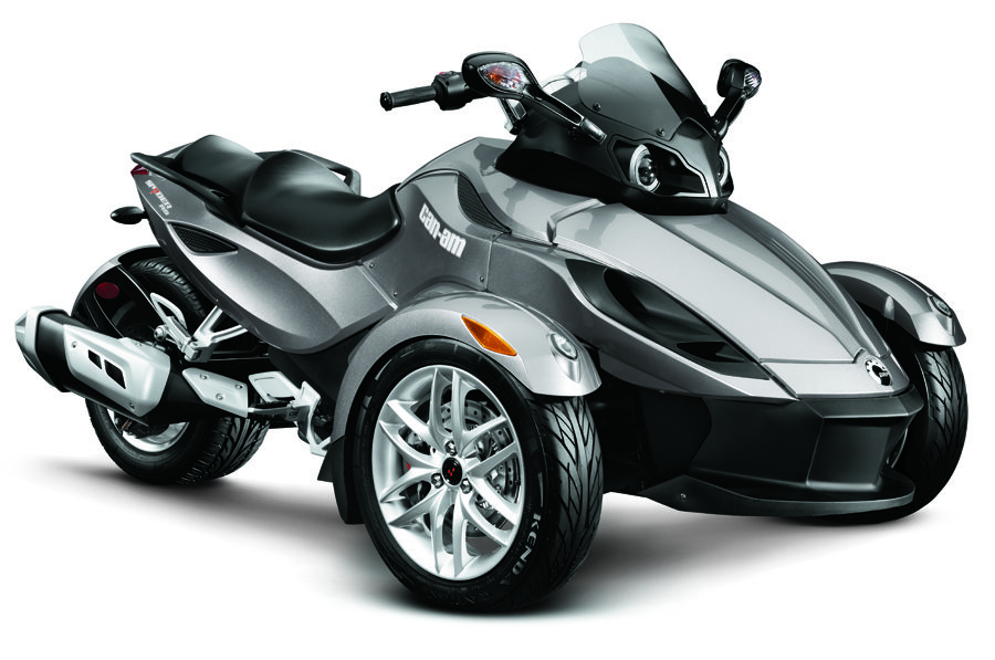 Can-Am Spyder RS #6