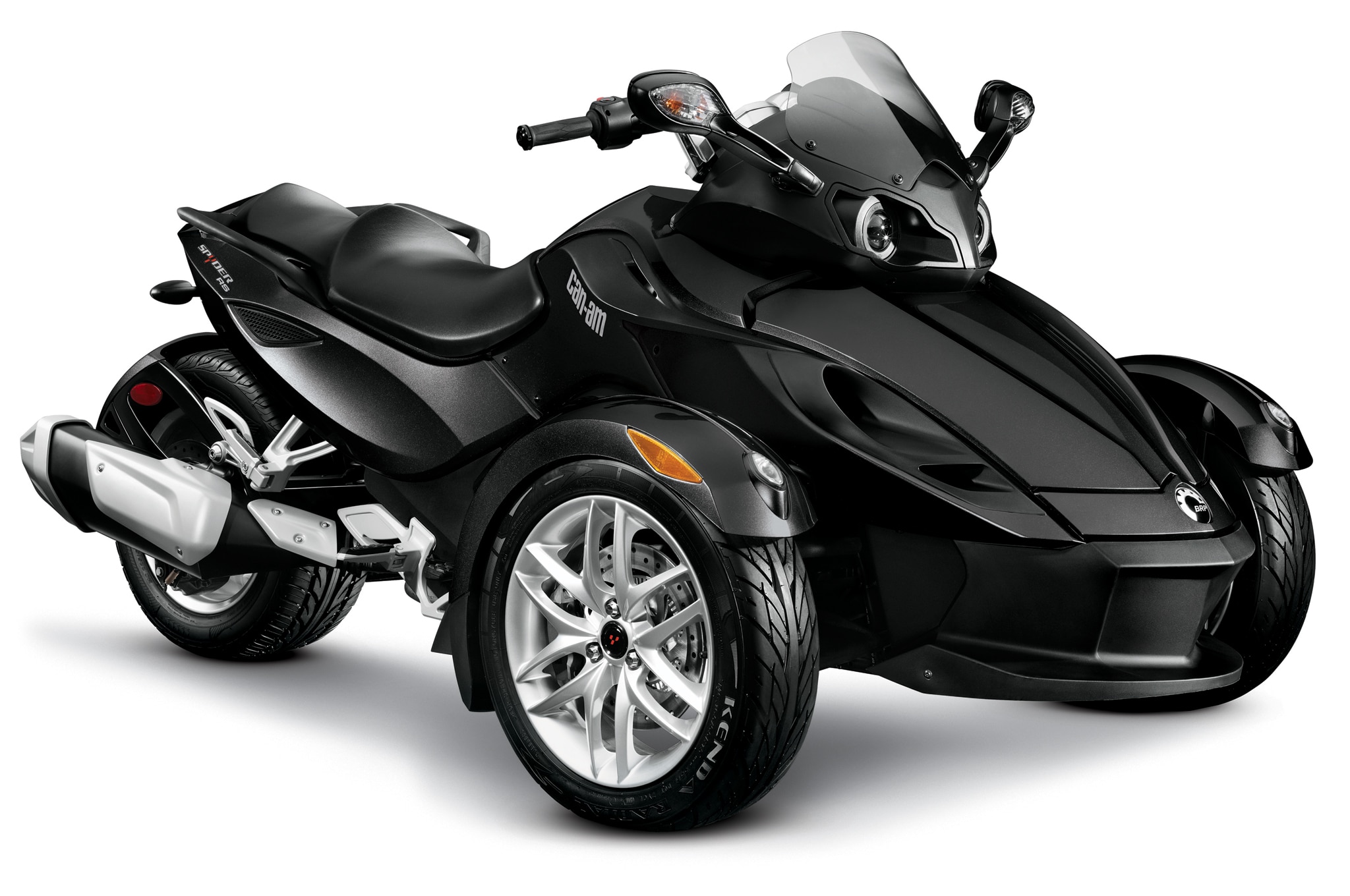 Can-Am Spyder RS #5
