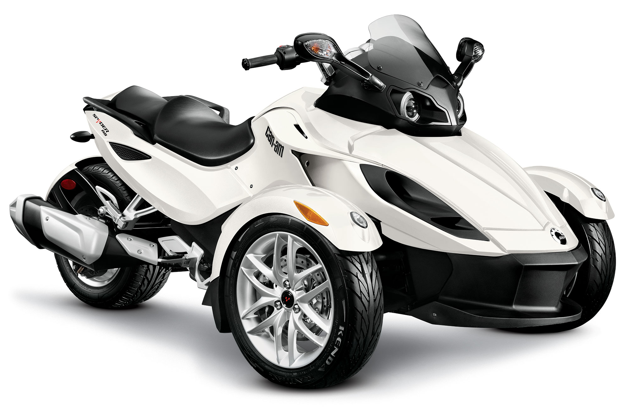 Can-Am Spyder RS #2
