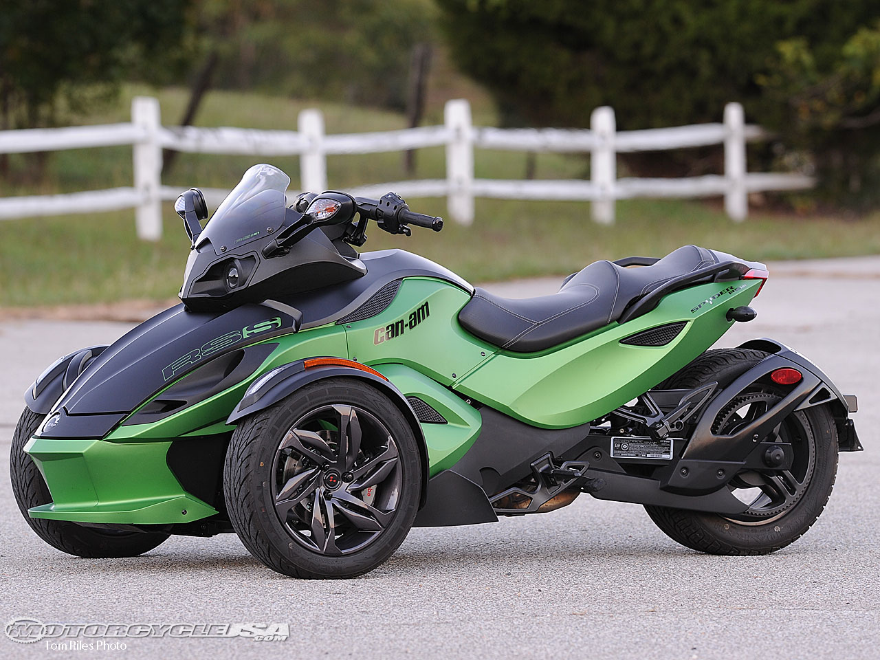 Can-Am Spyder RS #4