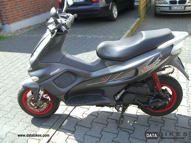 Coppia specchi scooter GILERA RUNNER SP 50 cc Anni 2005/2006 Telaio C46100 