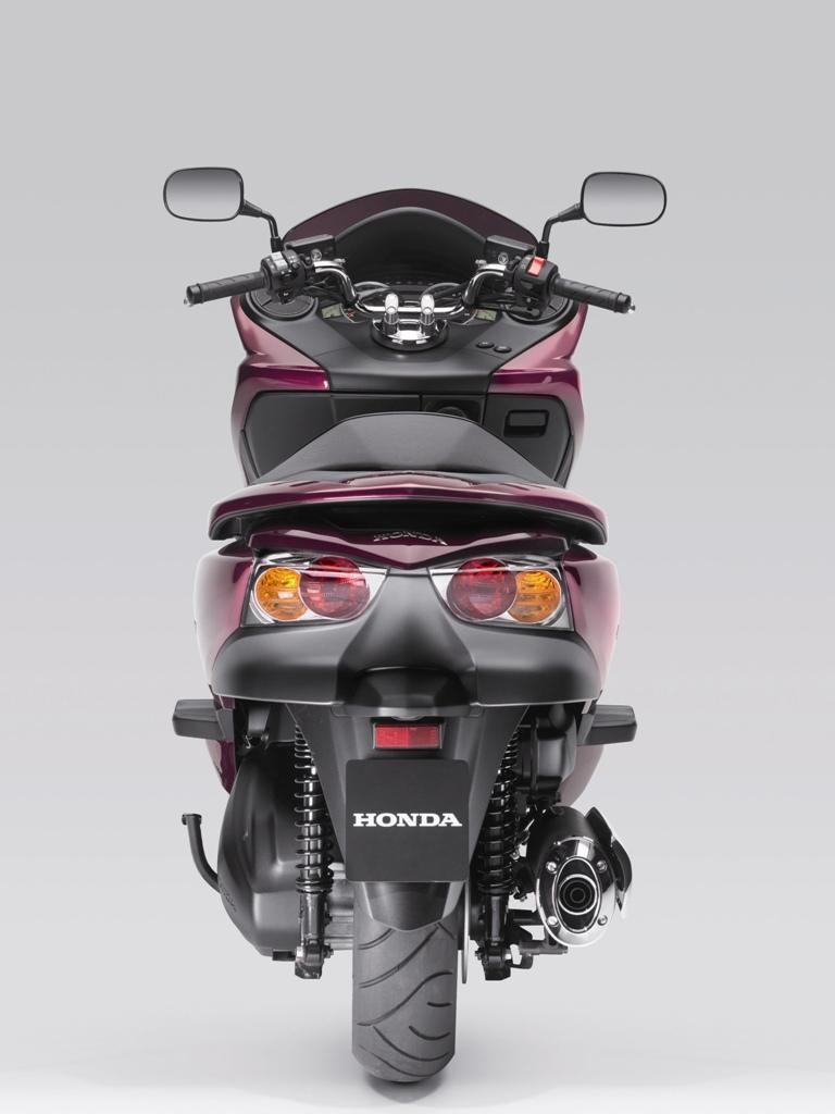2009 Honda Forza X #8