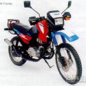 1998 Jawa 350 Tramp