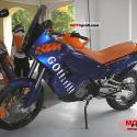2005 KTM 950 Adventure S