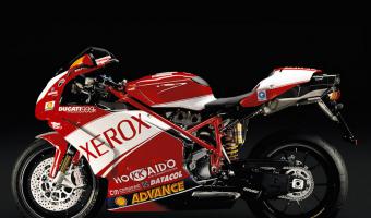 Ducati Superbike 999R Xerox