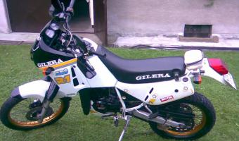 1988 Gilera XR1-125