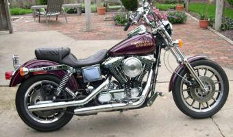 1998 Harley-Davidson Dyna Glide Low Rider #1