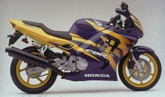 Honda CBR600F3