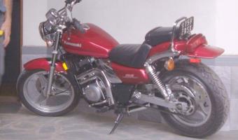 1992 Kawasaki EL250E