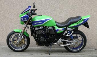 Kawasaki ZRX1100