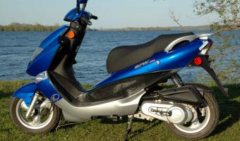 2007 Kymco Bet and Win 150
