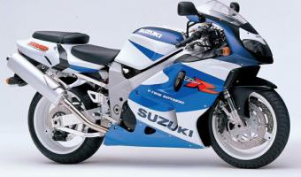 2001 Suzuki TL 1000 R
