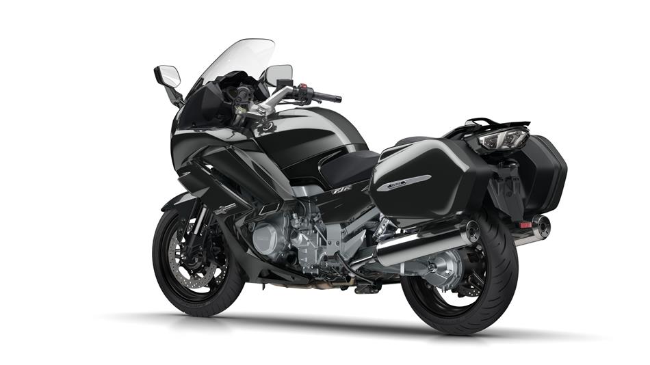 2019 Yamaha FJR1300ES Guide • Total Motorcycle