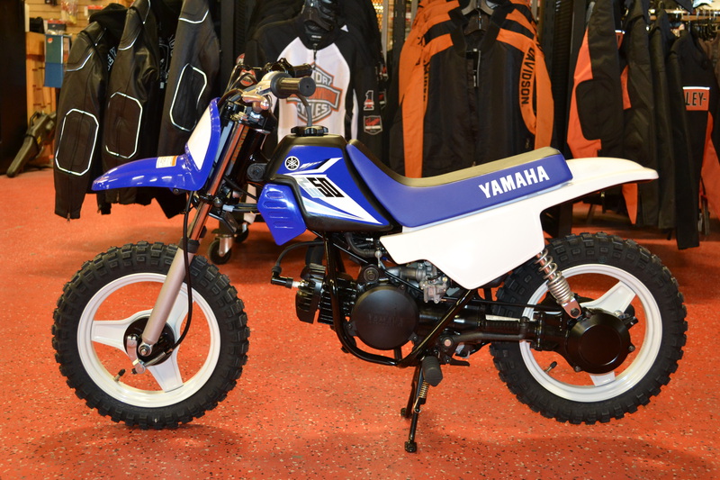 2014 Yamaha PW50 #9.