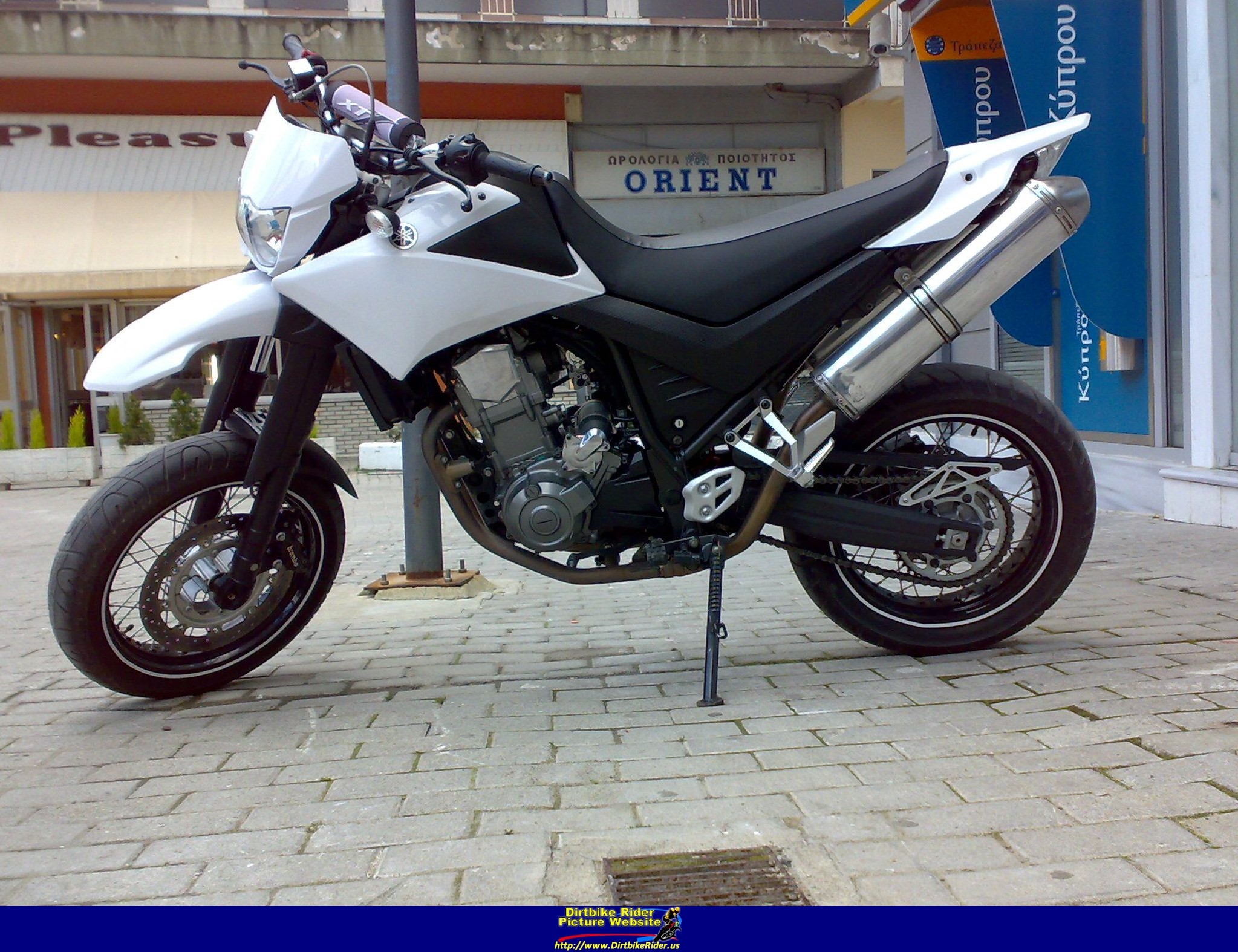 Yamaha XT 660 X Photos, Informations, Articles - Bikes 