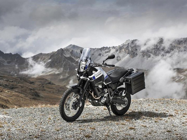 2014 Yamaha XT 660Z Tenere ABS Photos, Informations 